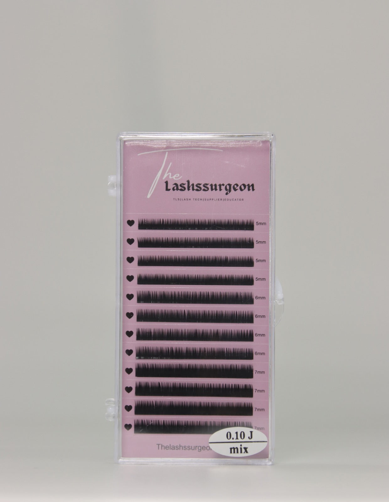 TLS Bottom Lashes