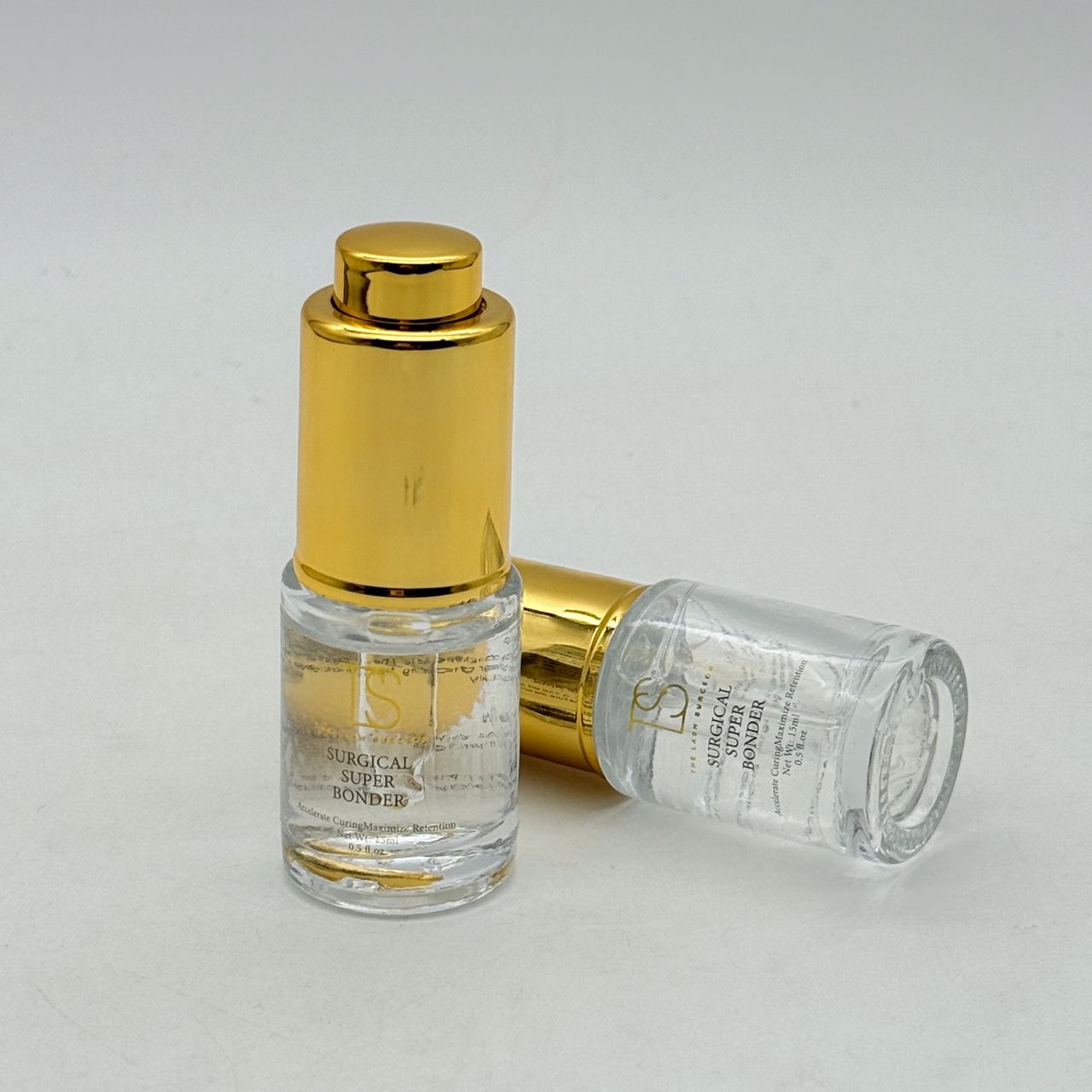 Surgical Super Bonder from Kitty's Signature Lash Surgeon
Collection