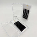 TLS I ♡ Handmade Cashmere Fans D
Curl from Kitty's Signature Lash Surgeon Collection