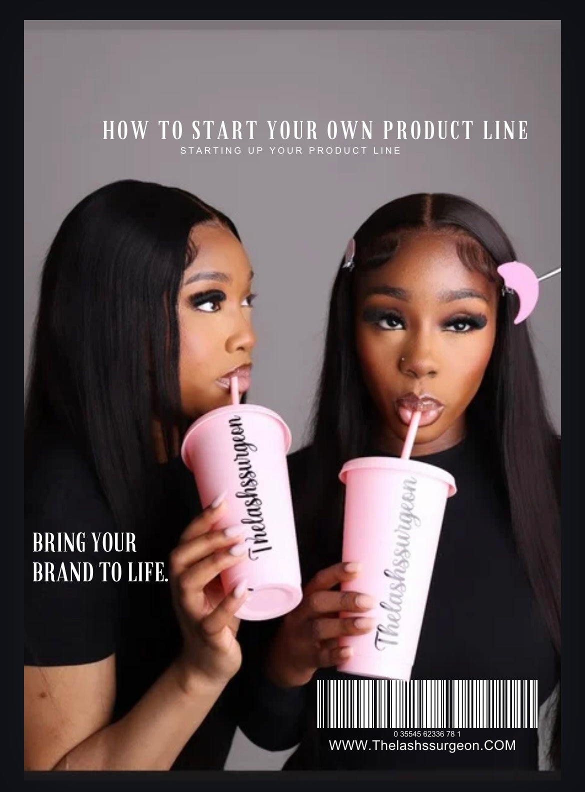 HOW TO START YOUR OWN PRODUCT LINE