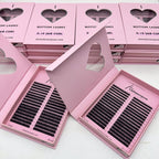 Bottom Lashes 2 Curls