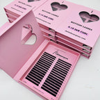 Bottom Lashes 2 Curls