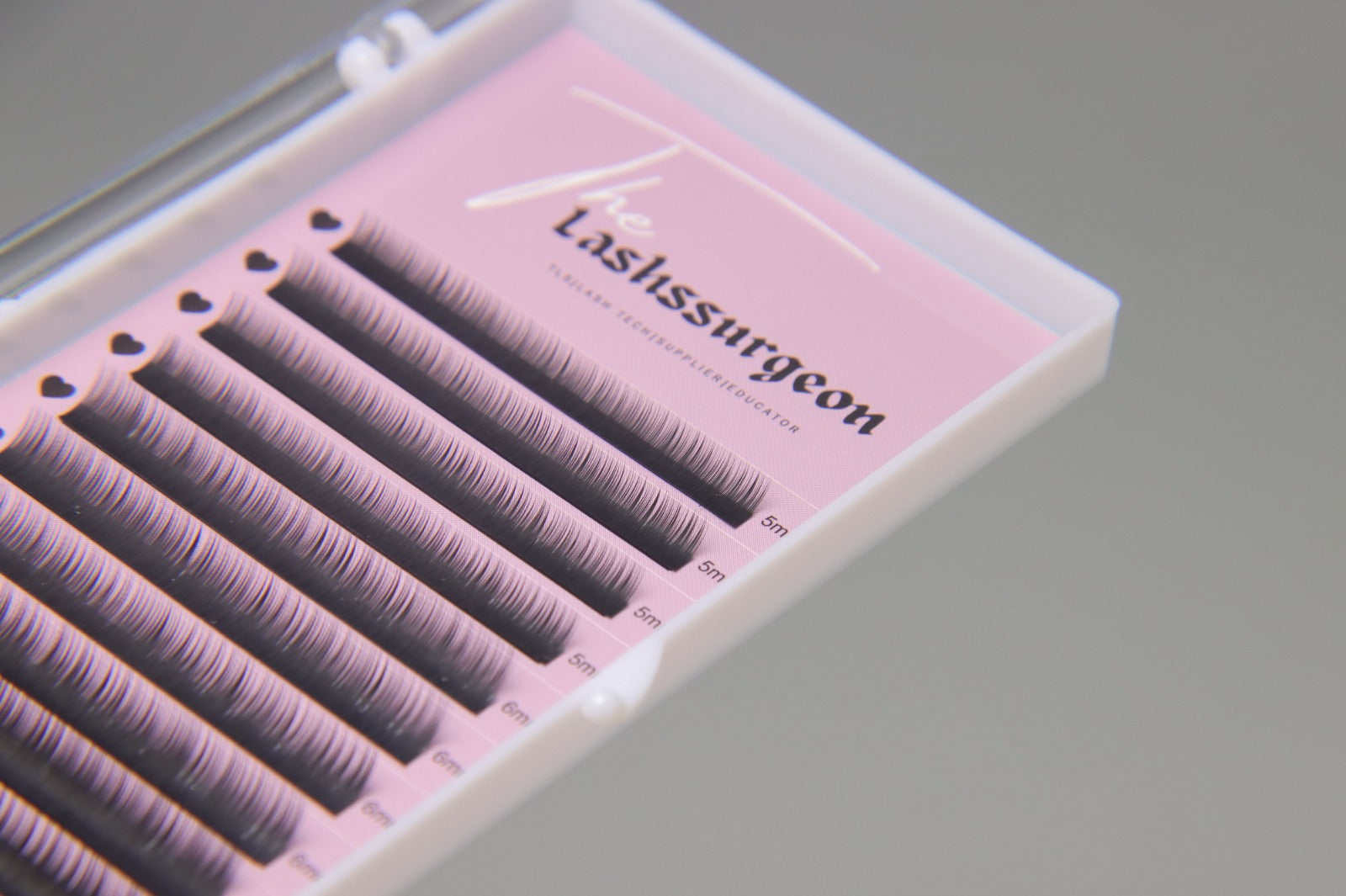 TLS Bottom Lashes