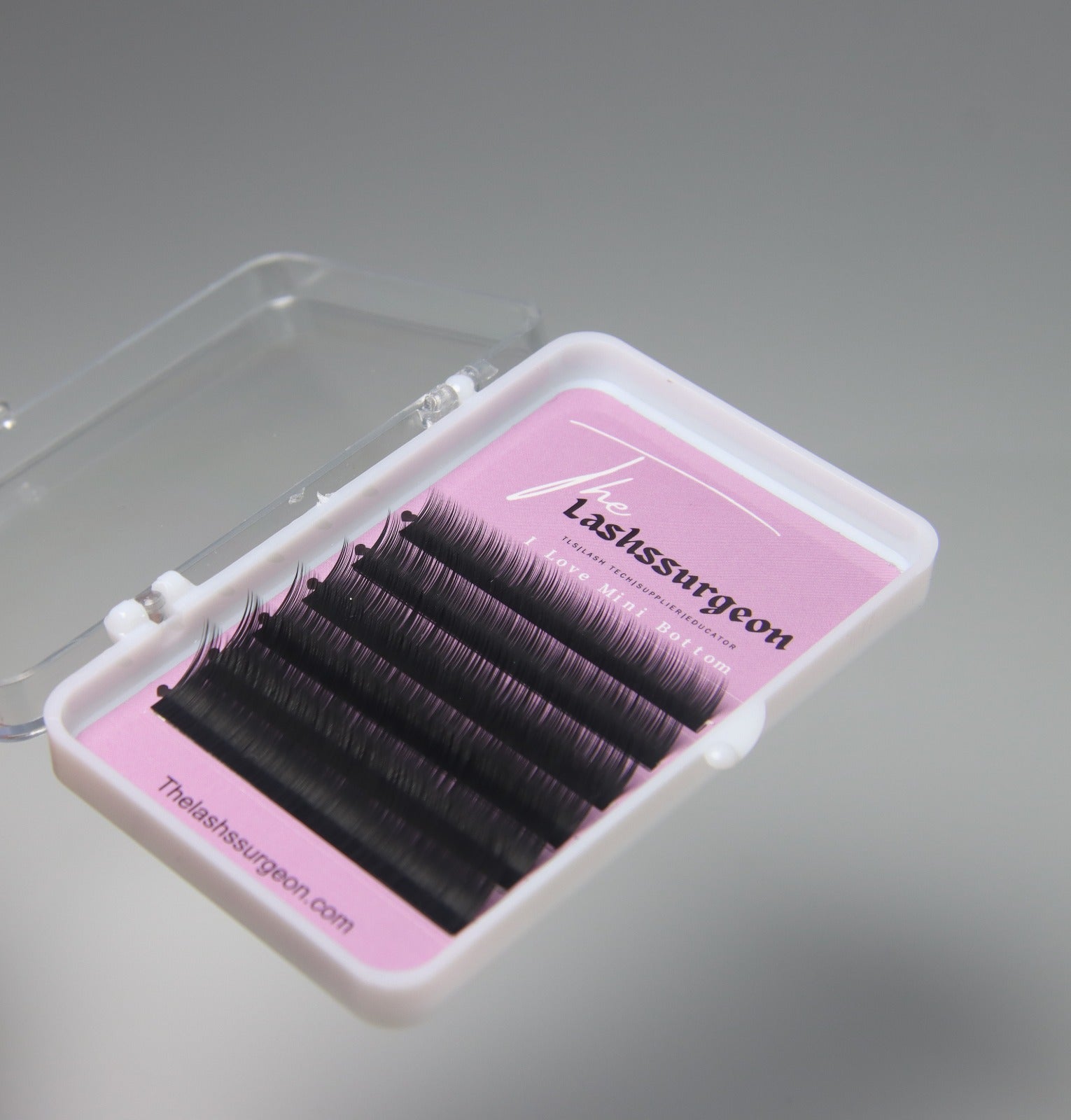 TLS Mini Bottom Lash