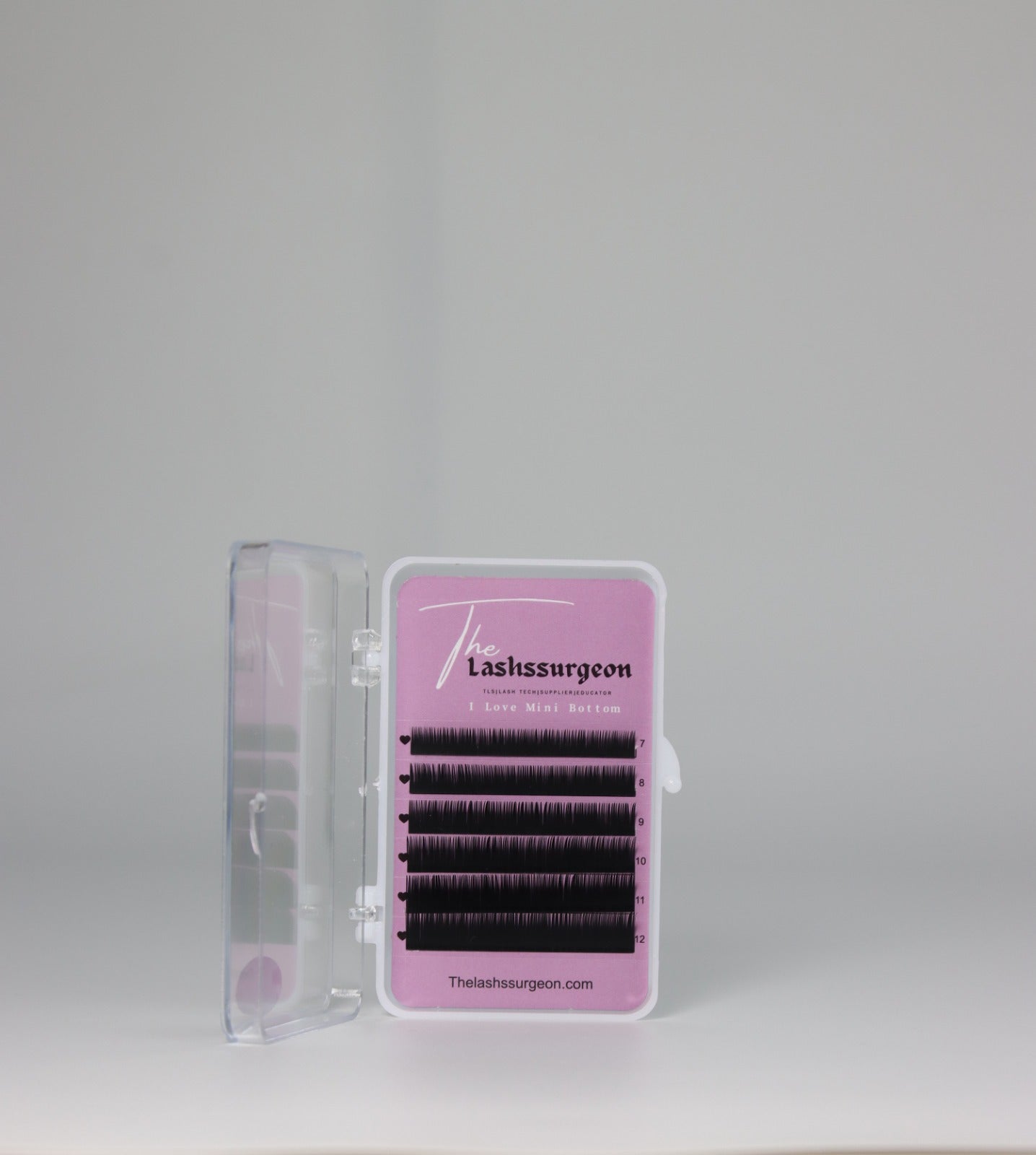 TLS Mini Bottom Lash