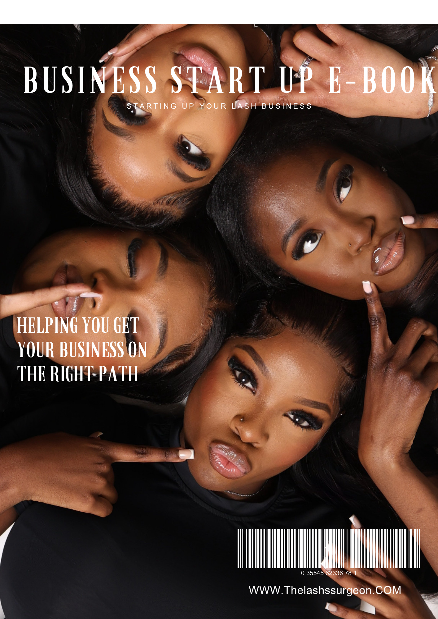BUSINESS START UP E-BOOK by Thelashssurgeon