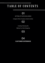 BUSINESS START UP E-BOOK by Thelashssurgeon